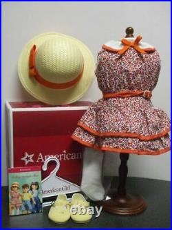 NEW American Girl Kit's Scooter Outfit-Retired/NIB