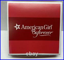 NEW American Girl Maryellen's Ice Skating Outfit+ Accessories Brand NEW In Boxes