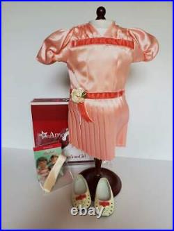 NEW American Girl Molly's Recital Outfit-NIB/Retired