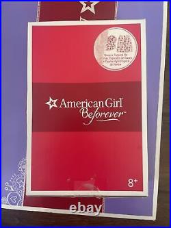 NEW American Girl NANEA DOLL WITH TONS OF? Accessories HUGE HUAL check descript