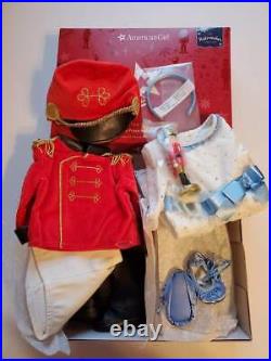 NEW American Girl Nutcracker Prince and Clara Outfit Retired/NIB/LE
