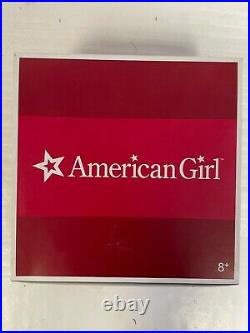 NEW American Girl Samantha Bird Watching Outfit withBox Complete Binoculars