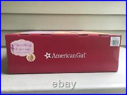 NEW American Girl Sparkling Ballerina Doll & Outfit Set Blonde Curls NISB COSTCO