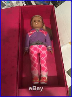 NIB American Girl CYO Create Your Own Doll Exclusive Fancy Outfit Accessories #1