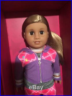 NIB American Girl CYO Create Your Own Doll Exclusive Fancy Outfit Accessories #1