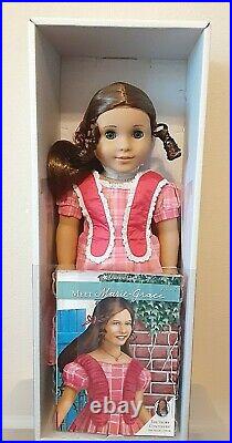 NIB American Girl DOLL MARIE-GRACE withMEET OUTFIT, BOOK, Wrist Tag
