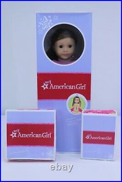NIB American Girl Doll 59 Collectible Retired Lot Set Bundle JLY Truely Me Rare