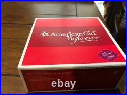 NIB American Girl Kit Chicken Keeping Outfit Complete Retired NEW HTF