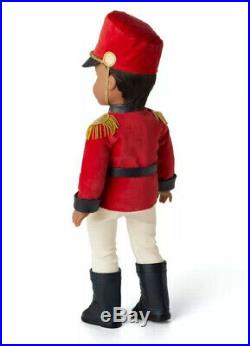 NIB American Girl Limited Edition Nutcracker Prince and Clara Outfits COMPLETE
