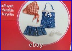 NIB American Girl Maryellens Vacation Playsuit Outfit New Retired New in Box