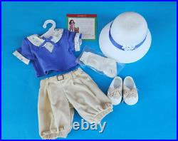 NIB American Girl Ruthie Play Outfit Complete Retired HTF NEW NO Doll