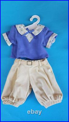NIB American Girl Ruthie Play Outfit Complete Retired HTF NEW NO Doll