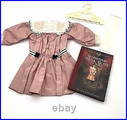 NWOB! AMERICAN GIRL Doll Samantha's Complete Talent Show Dress-Retired