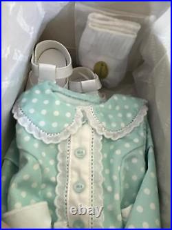 New American Girl Molly Polka Dot Dress Outfit Special Edition Accessory Rare