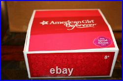 New With Box American Girl Kit's Chicken Keeping Set outfit and chicken 2015