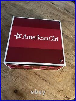 Nib American girl kit scooter outfit & box