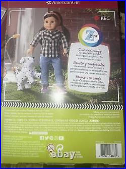 ON HOLD American Girl CC Z YANG EASY BREEZY Set, Z's Accessories & Camera Set