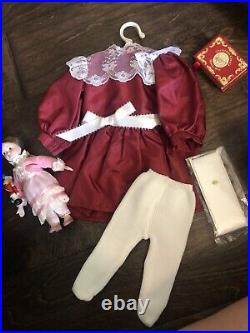 Original American Girl Samatha Doll With Multiple Outfits. Open To Offers