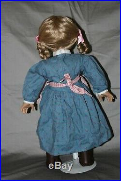 Original Pleasant Company Retired Kirsten American Girl Doll with Extra Outfits