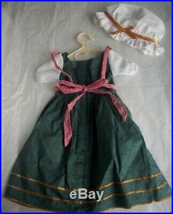 PLEASANT COMPANY AMERICAN GIRL Felicity Town Fair Outfit In Box HTF