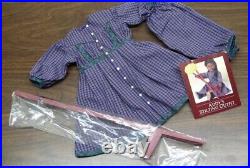 PLEASANT COMPANY/American Girl ADDY'S STILTING OUTFIT & STILTS RAREHTF1997