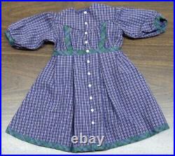 PLEASANT COMPANY/American Girl ADDY'S STILTING OUTFIT & STILTS RAREHTF1997