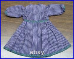 PLEASANT COMPANY/American Girl ADDY'S STILTING OUTFIT & STILTS RAREHTF1997