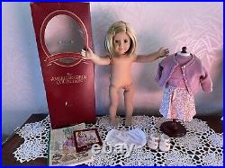 PLEASANT COMPANY American Girl Doll Kit Kittredge + Meet Outfit 1st Release 2000