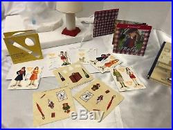 Peasant Company American Girl 18 Doll Outfits Clothes Accessories Molly Lot 64p