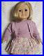 Perfect Beauty AMERICAN GIRL Doll Pleasant Company KIT KITTREDGE Orig Outfit EUC
