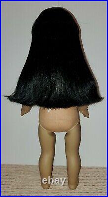 Pleasant Co. #4 Asian-American Girl 18 Doll Rare Retired AGOT & Outfit
