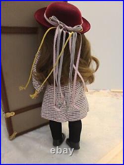 Pleasant Co. American Girl Doll SAMANTHA + Original Outfit -1988 ONE OWNER EUC