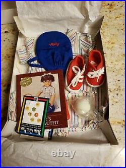 Pleasant Co American Girl Molly Tennis Outfit'97-Retired