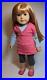 Pleasant Company American Girl 18 Just Like You #38 Star Hoodie Outfit -Retired