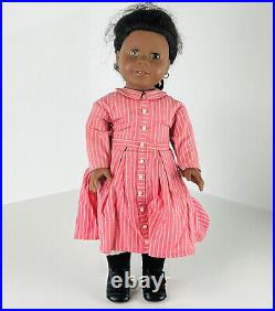 Pleasant Company American Girl Doll Addy Walker Vintage 90's READ