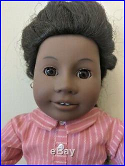Pleasant Company American Girl Doll Addy in Meet Outfit (Retired)