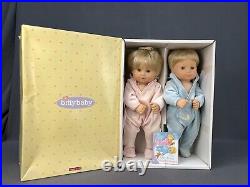 Pleasant Company American Girl Doll Bitty Twins Midnight Secret Boy/Girl in Box