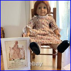 Pleasant Company (American Girl) Doll Felicity Original 1st Edition