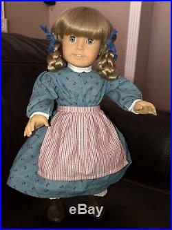 Pleasant Company American Girl Doll Kirsten 1994 With Mee Outfit