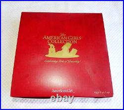 Pleasant Company American Girl Doll Molly's Miss Victory/ Molly's Tap Outfit NIB