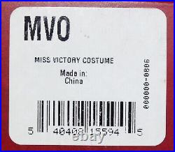 Pleasant Company American Girl Doll Molly's Miss Victory/ Molly's Tap Outfit NIB