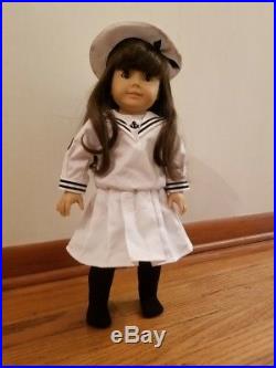 Pleasant Company / American Girl Doll Samantha with 4 Outfits pre-Mattel