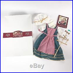 Pleasant Company American Girl Felicity Special Edition Town Fair Outfit 1997