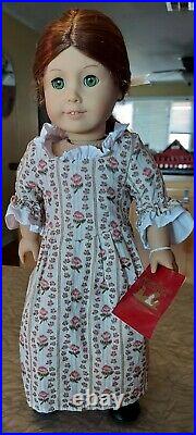 Pleasant Company American Girl Felicity in Original Meet Outfit and Box-RETIRED