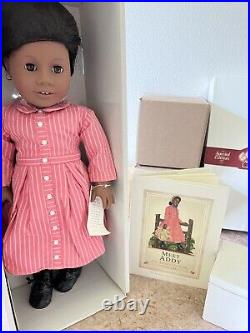 Pleasant Company American Girl Huge Addy Collection Outfits Accessories Retired