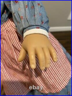 Pleasant Company American Girl Retired Kirsten Larson 18 Doll Outfit Lot