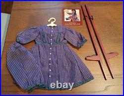 Pleasant Company American girl doll Addy's stilting outfit Special Edition 1997