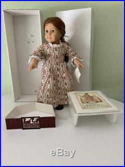 Pleasant Company Felicity Doll with Outfit, Box, Germany, American Girl