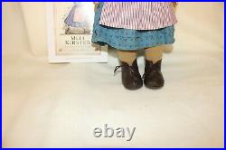 Pleasant Company Kirsten Doll with Outfit, American Girl, Beautiful Condition