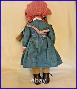 Pleasant Company Kirsten Doll with Outfit, American Girl, Beautiful Condition